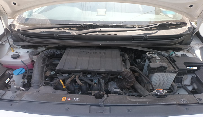 2024 Hyundai GRAND I10 NIOS Sportz 1.2 HY-CNG Duo, Petrol, Manual, 21,686 km, exterior