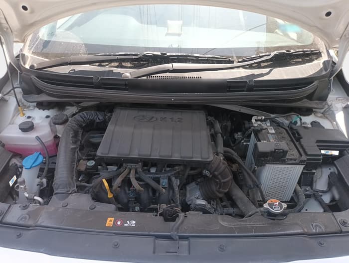 2024 Hyundai GRAND I10 NIOS Sportz 1.2 HY-CNG Duo, Petrol, Manual, 21,686 km, exterior