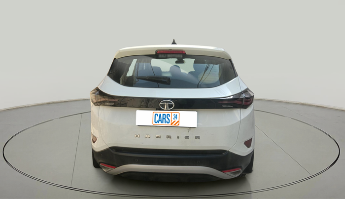 2019 Tata Harrier XZ 2.0L, Diesel, Manual, 63,542 km, exterior