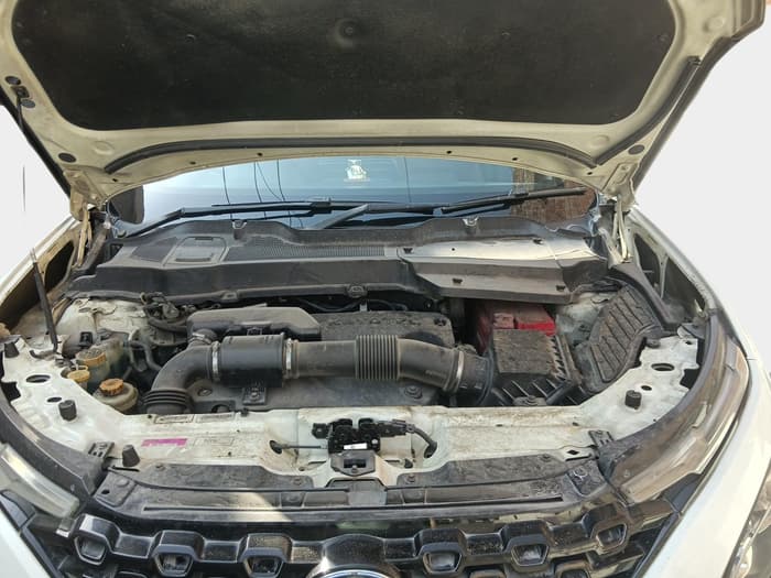 2019 Tata Harrier XZ 2.0L, Diesel, Manual, 63,542 km, exterior