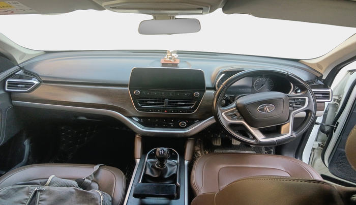 2019 Tata Harrier XZ 2.0L, Diesel, Manual, 63,542 km, interior