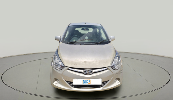 2012 Hyundai Eon ERA +, Petrol, Manual, 1,36,640 km, exterior
