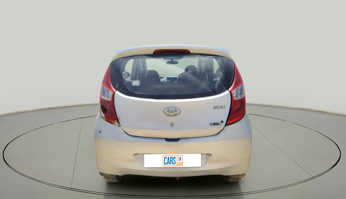 2012 Hyundai Eon ERA +, Petrol, Manual, 1,36,640 km, exterior