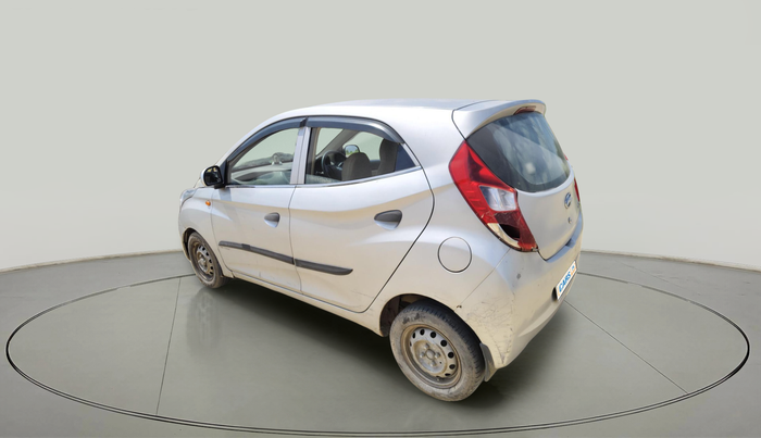 2012 Hyundai Eon ERA +, Petrol, Manual, 1,36,640 km, exterior