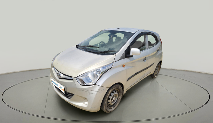 2012 Hyundai Eon ERA +, Petrol, Manual, 1,36,640 km, exterior