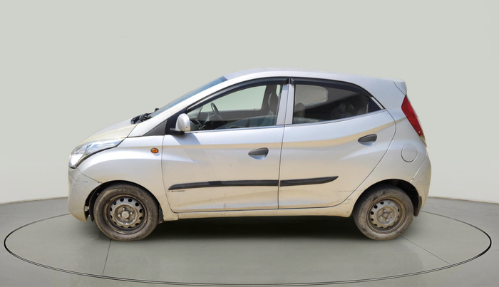 2012 Hyundai Eon ERA +, Petrol, Manual, 1,36,640 km, exterior