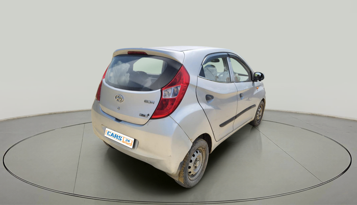 2012 Hyundai Eon ERA +, Petrol, Manual, 1,36,640 km, exterior
