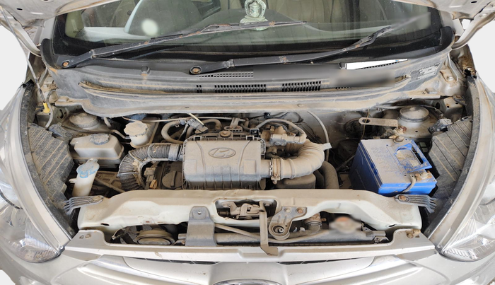 2012 Hyundai Eon ERA +, Petrol, Manual, 1,36,640 km, exterior