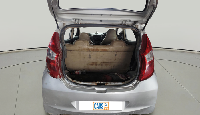 2012 Hyundai Eon ERA +, Petrol, Manual, 1,36,640 km, exterior