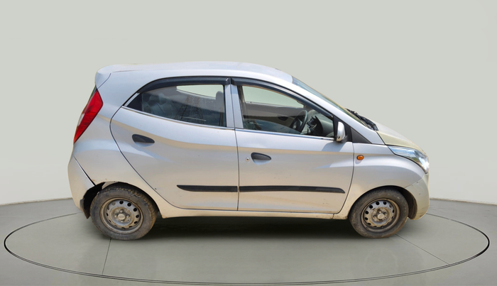 2012 Hyundai Eon ERA +, Petrol, Manual, 1,36,640 km, exterior