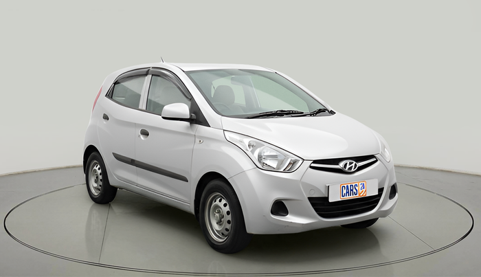 2012 Hyundai Eon ERA +, Petrol, Manual, 1,36,640 km, exterior