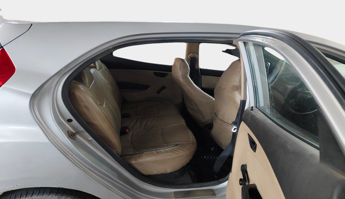 2012 Hyundai Eon ERA +, Petrol, Manual, 1,36,640 km, interior