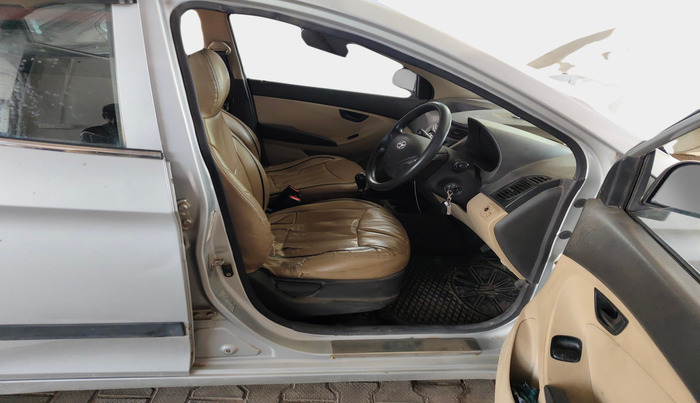 2012 Hyundai Eon ERA +, Petrol, Manual, 1,36,640 km, interior