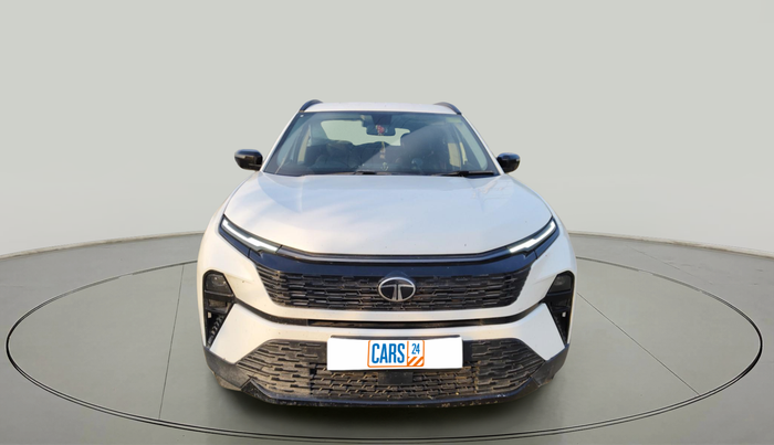 2024 Tata Harrier PURE PLUS AT, Diesel, Automatic, 38,370 km, exterior