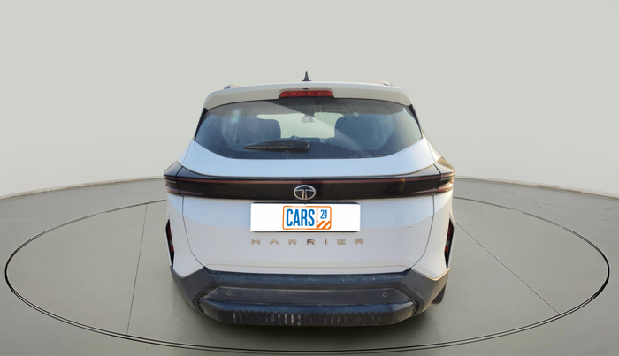 2024 Tata Harrier PURE PLUS AT, Diesel, Automatic, 38,370 km, exterior