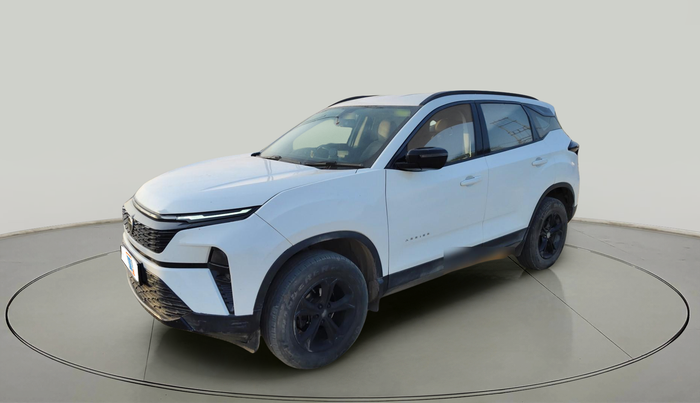 2024 Tata Harrier PURE PLUS AT, Diesel, Automatic, 38,370 km, exterior