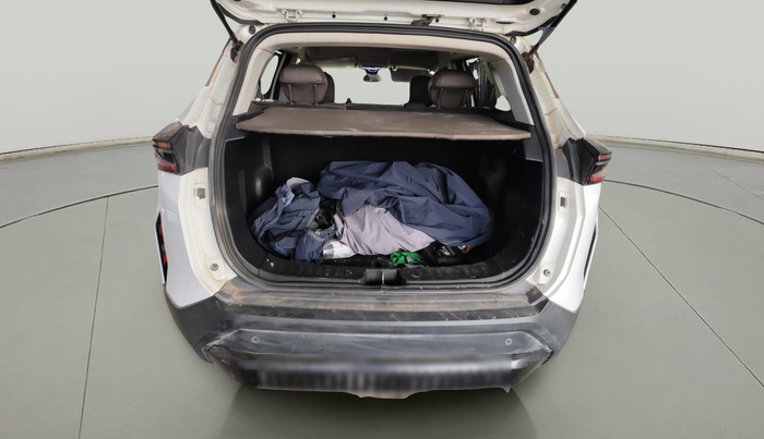 2024 Tata Harrier PURE PLUS AT, Diesel, Automatic, 38,370 km, exterior