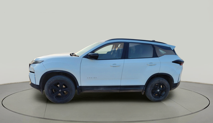2024 Tata Harrier PURE PLUS AT, Diesel, Automatic, 38,370 km, exterior