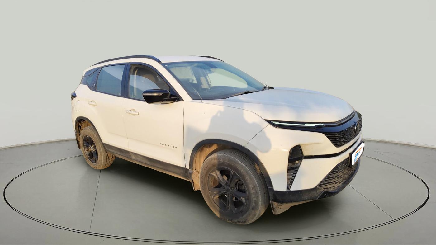 2024 Tata Harrier PURE PLUS AT, Diesel, Automatic, 38,370 km, exterior
