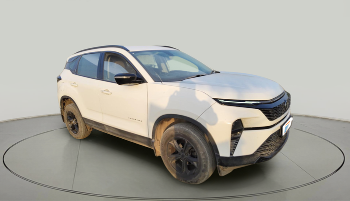 2024 Tata Harrier PURE PLUS AT, Diesel, Automatic, 38,370 km, exterior