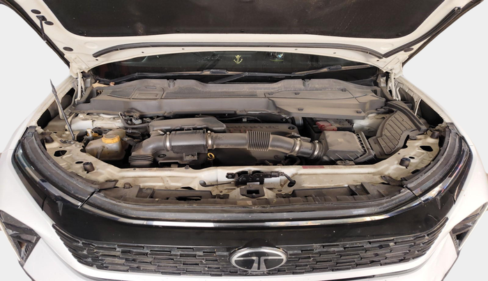 2024 Tata Harrier PURE PLUS AT, Diesel, Automatic, 38,370 km, exterior