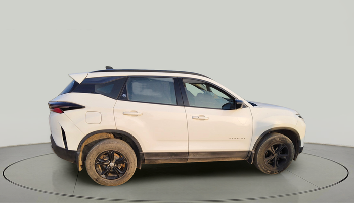 2024 Tata Harrier PURE PLUS AT, Diesel, Automatic, 38,370 km, exterior