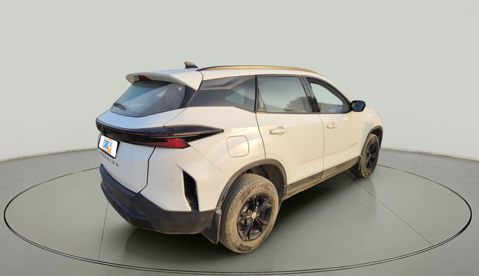 2024 Tata Harrier PURE PLUS AT, Diesel, Automatic, 38,370 km, exterior