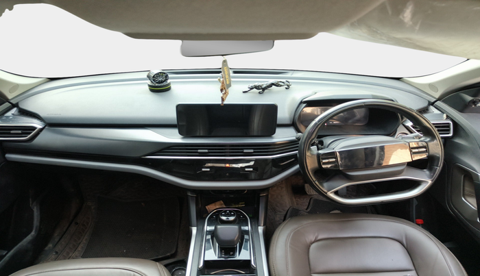 2024 Tata Harrier PURE PLUS AT, Diesel, Automatic, 38,370 km, interior