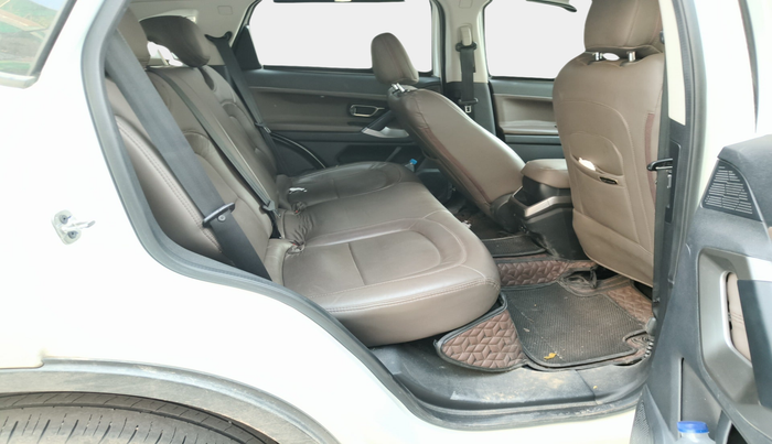 2024 Tata Harrier PURE PLUS AT, Diesel, Automatic, 38,370 km, interior