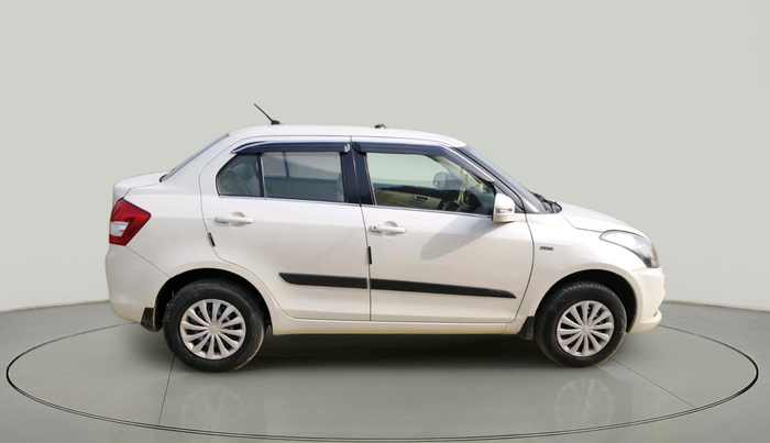 2016 Maruti Swift Dzire VDI, Diesel, Manual, 1,23,362 km, exterior