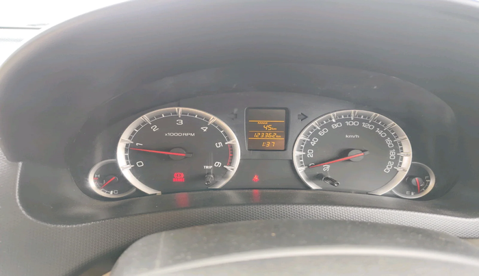 2016 Maruti Swift Dzire VDI, Diesel, Manual, 1,23,362 km, interior