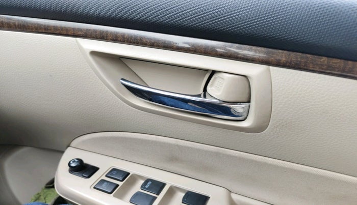 2016 Maruti Swift Dzire VDI, Diesel, Manual, 1,23,362 km, interior