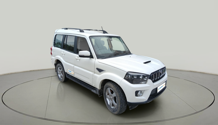 2020 Mahindra Scorpio S11 2WD, Diesel, Manual, 1,62,259 km, exterior