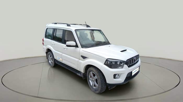 2020 Mahindra Scorpio S11 2WD, Diesel, Manual, 1,62,259 km, exterior