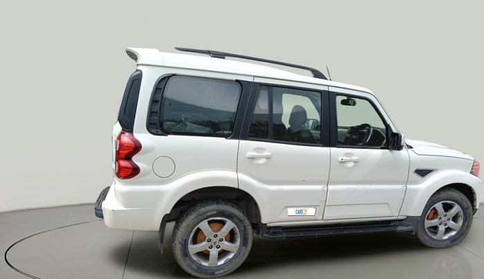 2020 Mahindra Scorpio S11 2WD, Diesel, Manual, 1,62,259 km, exterior