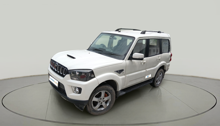 2020 Mahindra Scorpio S11 2WD, Diesel, Manual, 1,62,259 km, exterior