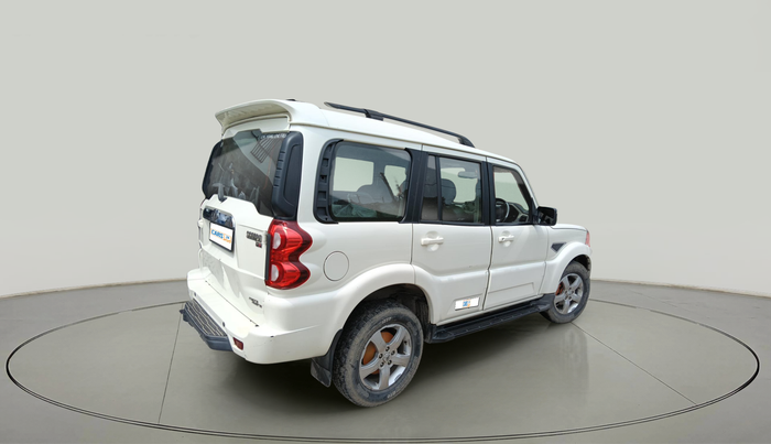 2020 Mahindra Scorpio S11 2WD, Diesel, Manual, 1,62,259 km, exterior