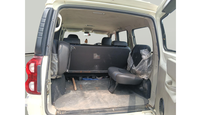 2020 Mahindra Scorpio S11 2WD, Diesel, Manual, 1,62,259 km, exterior