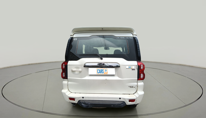 2020 Mahindra Scorpio S11 2WD, Diesel, Manual, 1,62,259 km, exterior
