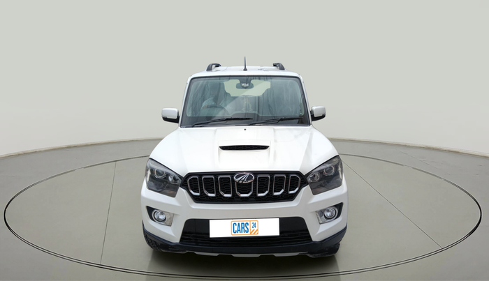 2020 Mahindra Scorpio S11 2WD, Diesel, Manual, 1,62,259 km, exterior