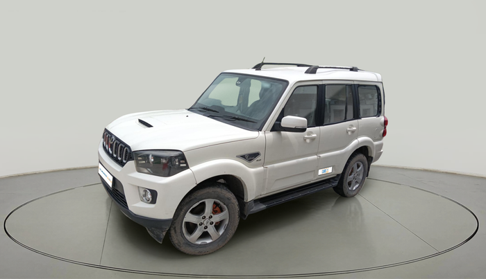 2020 Mahindra Scorpio S11 2WD, Diesel, Manual, 1,62,259 km, exterior