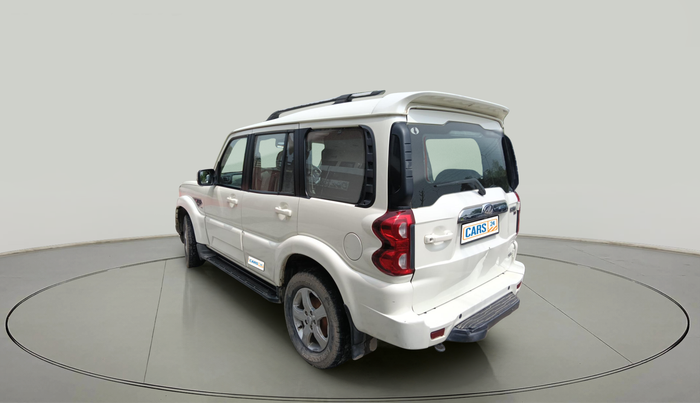 2020 Mahindra Scorpio S11 2WD, Diesel, Manual, 1,62,259 km, exterior