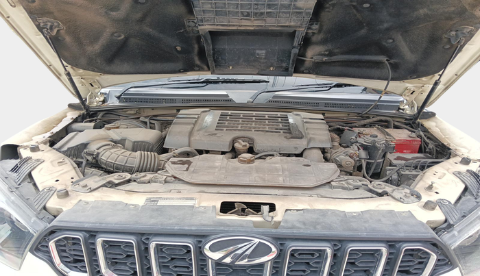 2020 Mahindra Scorpio S11 2WD, Diesel, Manual, 1,62,259 km, exterior