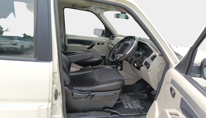2020 Mahindra Scorpio S11 2WD, Diesel, Manual, 1,62,259 km, interior
