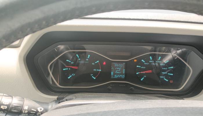 2020 Mahindra Scorpio S11 2WD, Diesel, Manual, 1,62,259 km, interior