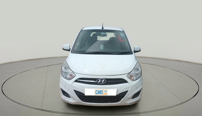 2010 Hyundai i10 MAGNA 1.2, Petrol, Manual, 1,21,669 km, exterior