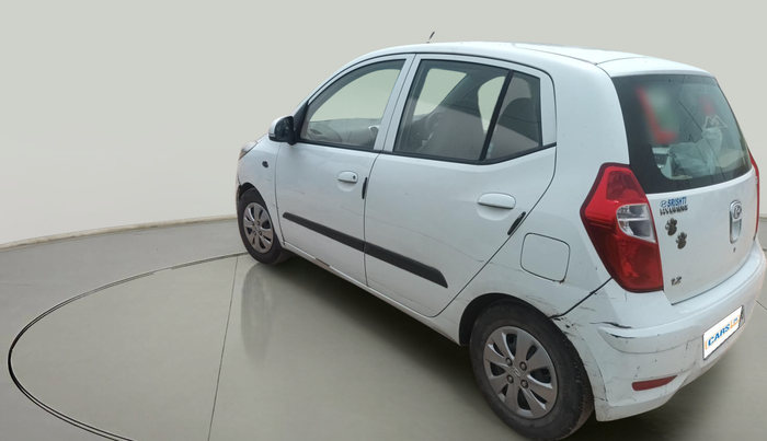 2010 Hyundai i10 MAGNA 1.2, Petrol, Manual, 1,21,669 km, exterior
