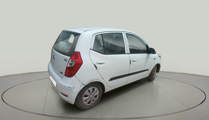 2010 Hyundai i10 MAGNA 1.2, Petrol, Manual, 1,21,669 km, exterior