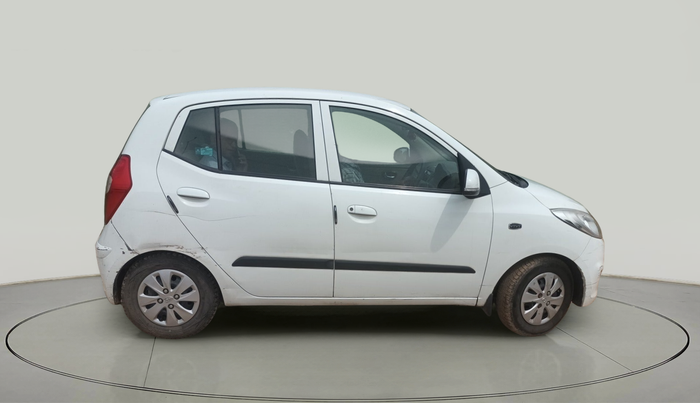 2010 Hyundai i10 MAGNA 1.2, Petrol, Manual, 1,21,669 km, exterior