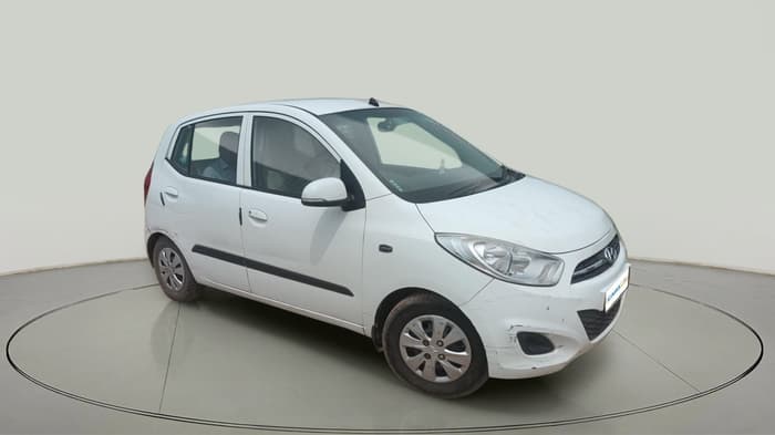 2010 Hyundai i10 MAGNA 1.2, Petrol, Manual, 1,21,670 km, exterior